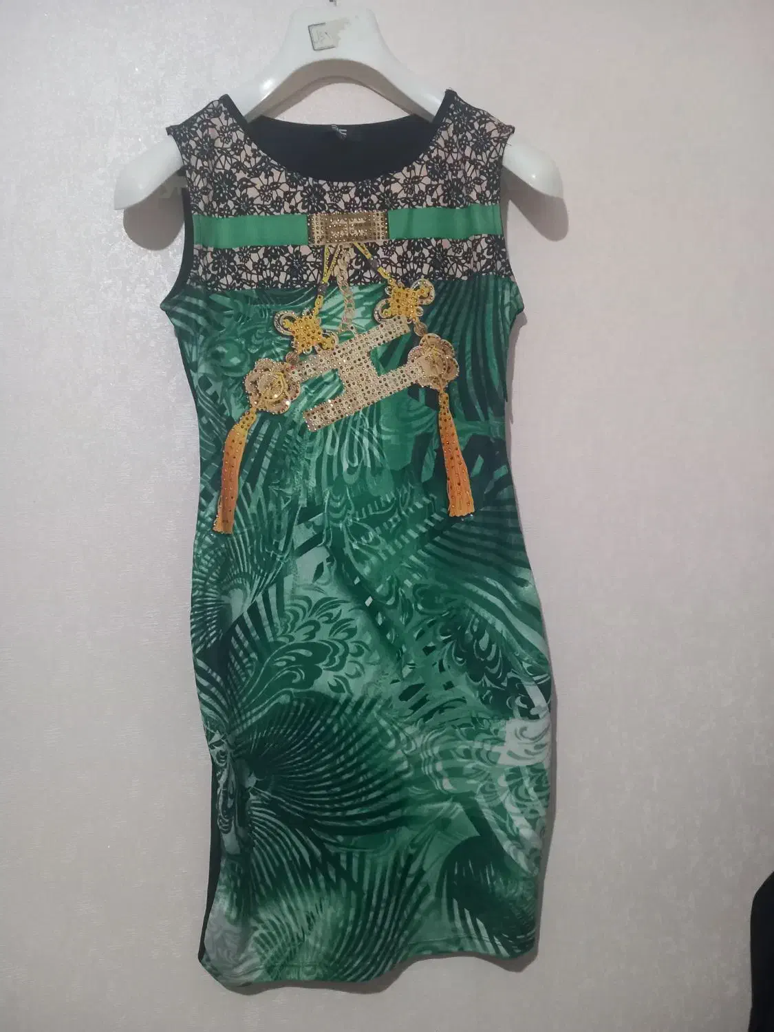 دومدل پیراهن سایزکوچیک|لباس|رشت, رشتیان|دیوار