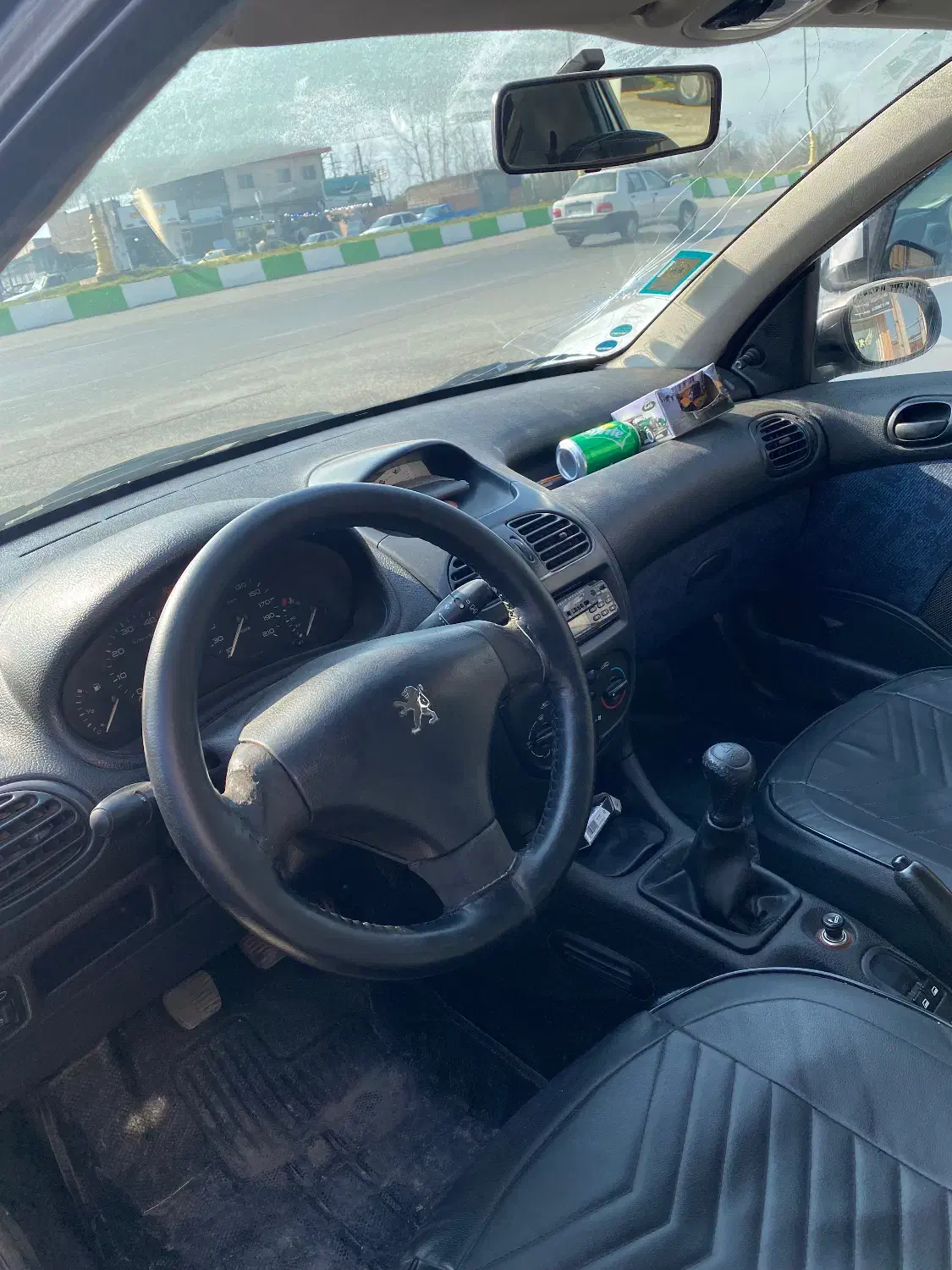 206 تیپ ۲ زیرخاکی|خودرو سواری و وانت|بندر گز, |دیوار