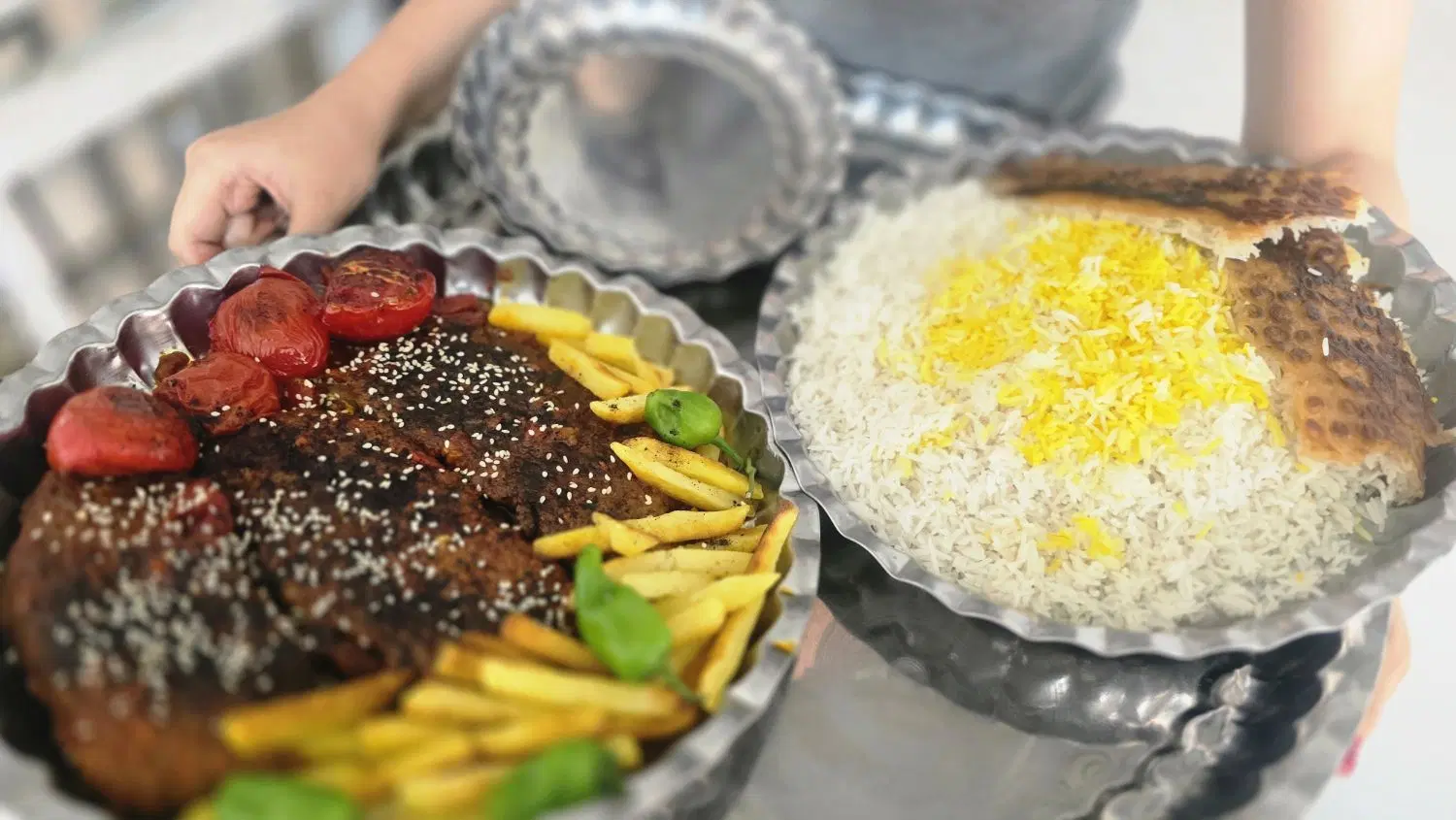 سفارش غذابازارتهران صبحانه وناهار|خدمات پذیرایی، مراسم|تهران, بازار|دیوار