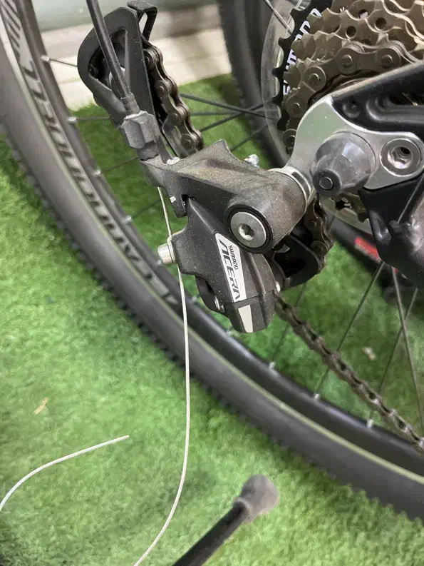 دوچرخه ۲۶ الومنیوم CANNONDEL|دوچرخه، اسکیت، اسکوتر|تهران, گمرک|دیوار