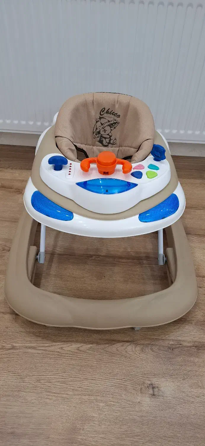 روروئک نوزادی|اسباب و اثاث بچه|اردبیل, |دیوار