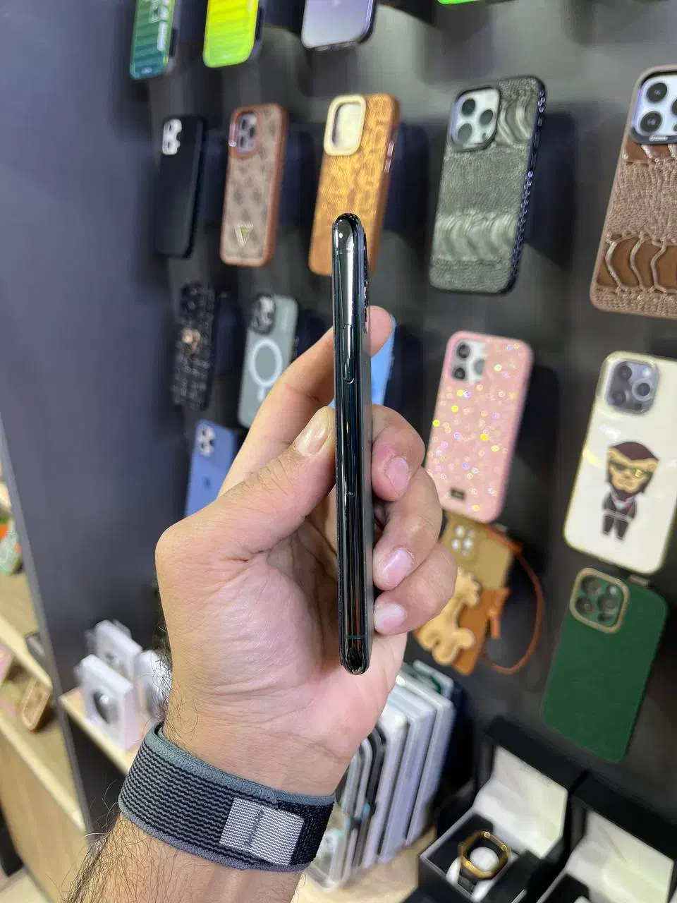 آیفون 11پرو 256(پارسیان همراه)|موبایل|اصفهان, باغ زرشک|دیوار