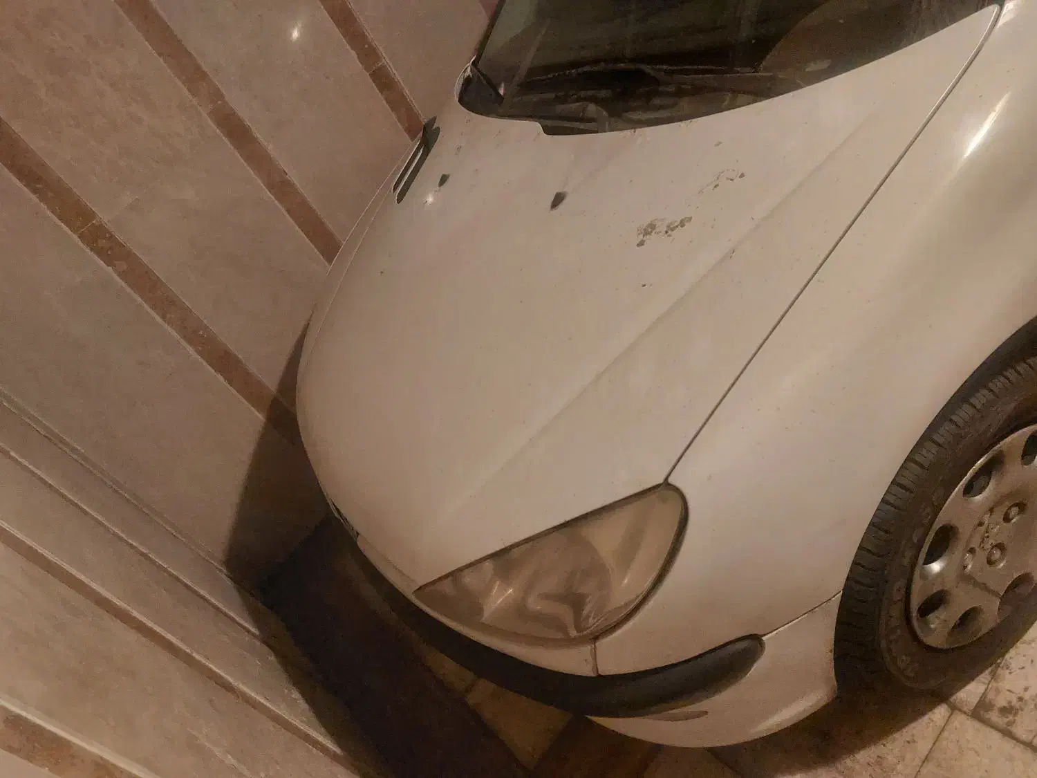 پژو۲۰۶ تیپ ۵ مدل ۹۵|خودرو سواری و وانت|تهران, پرستار|دیوار