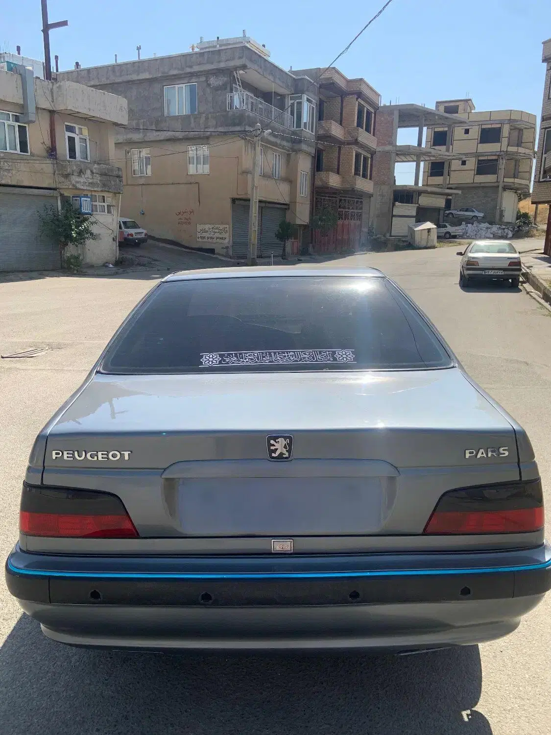 پارس|خودرو سواری و وانت|سردشت, |دیوار
