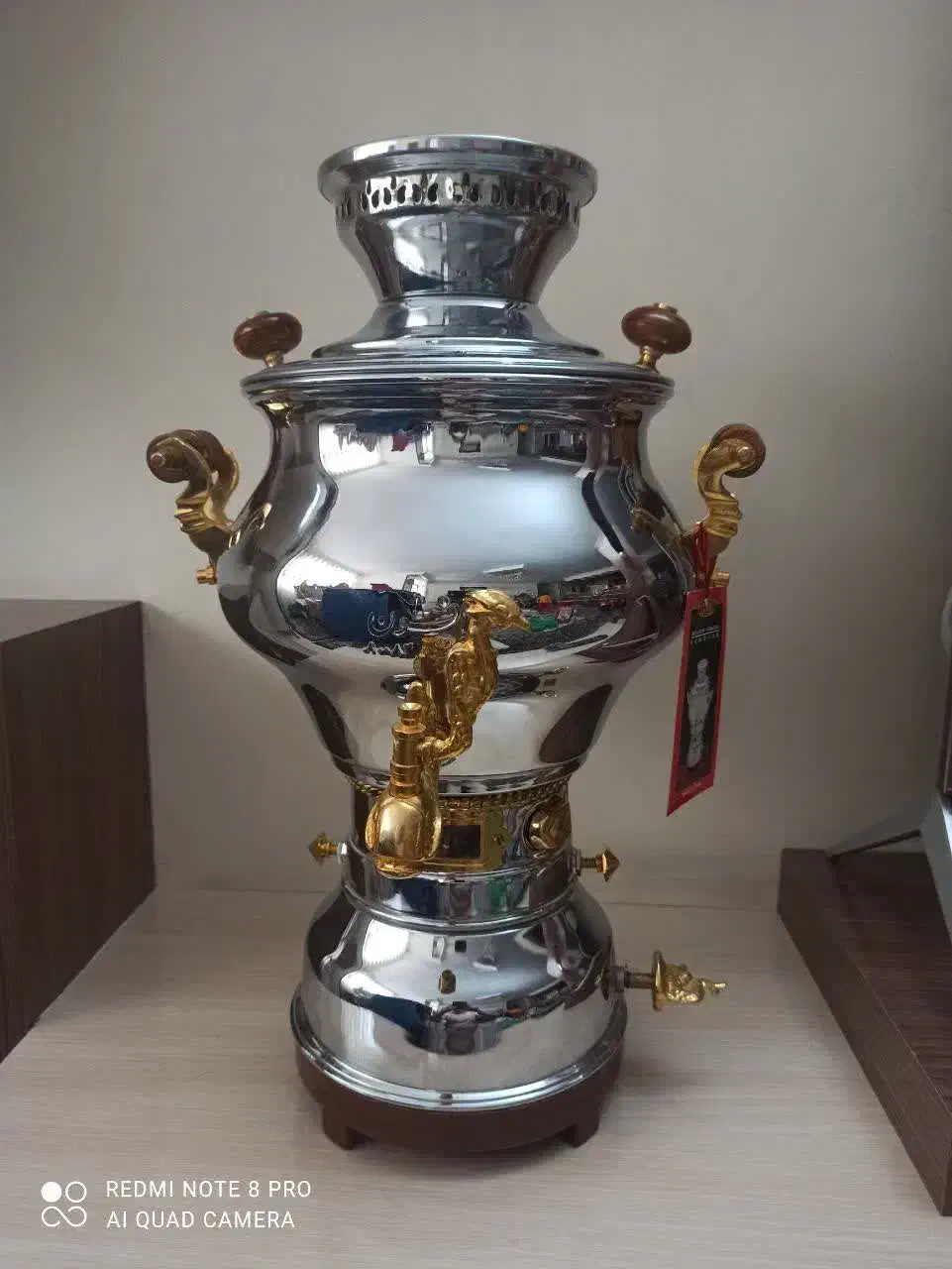 سماور|سماور، چای‌ساز، قهوه‌ساز|اصفهان, رسالت|دیوار