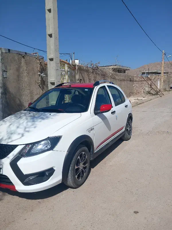 کوئیک gxr l|خودرو سواری و وانت|ارسنجان, |دیوار