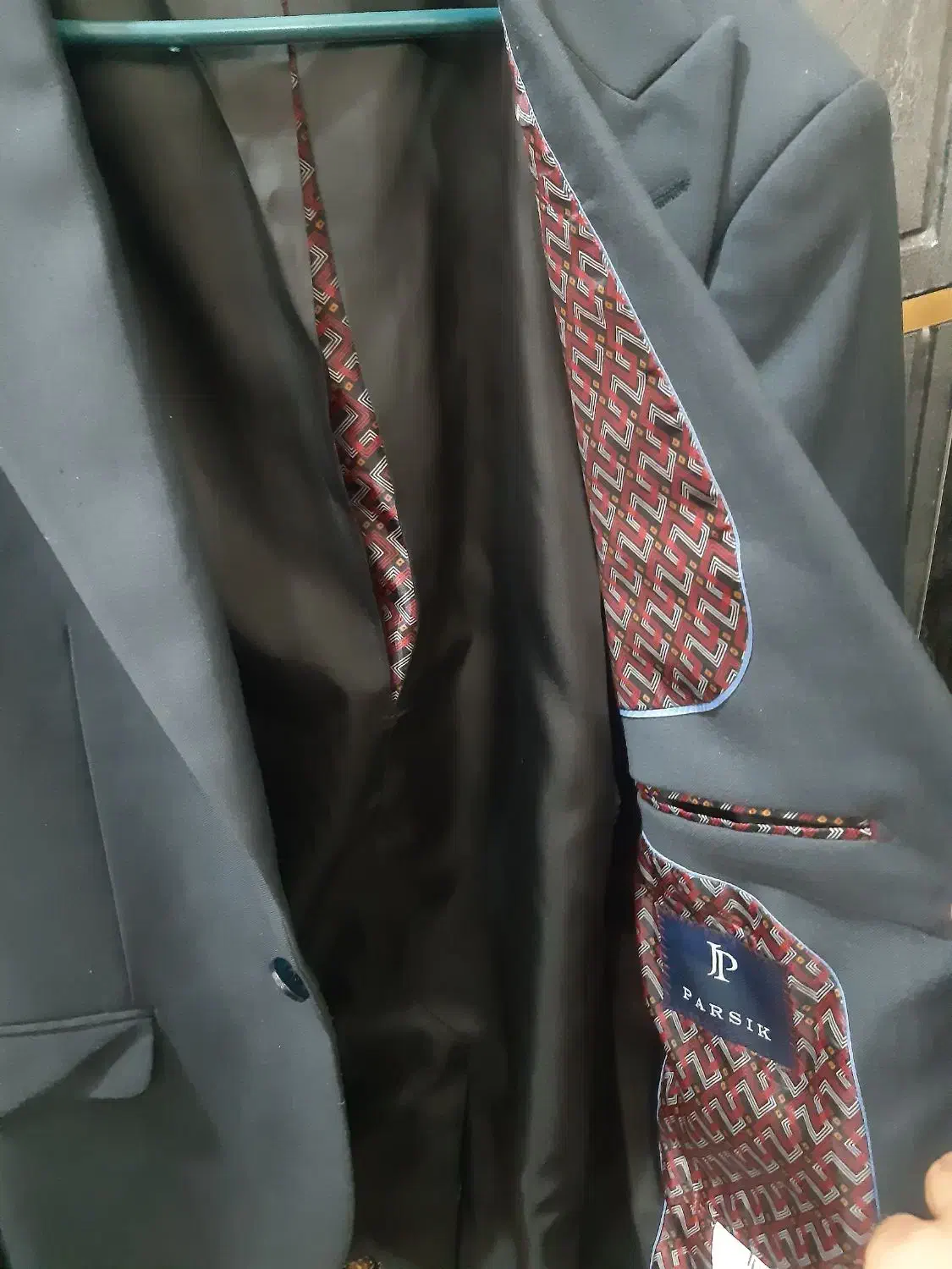 کت پارسیک|لباس|اهواز, سلطانمنش|دیوار