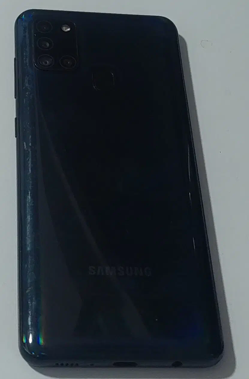 گوشی سامسونگ a21s|موبایل|بیرجند, |دیوار