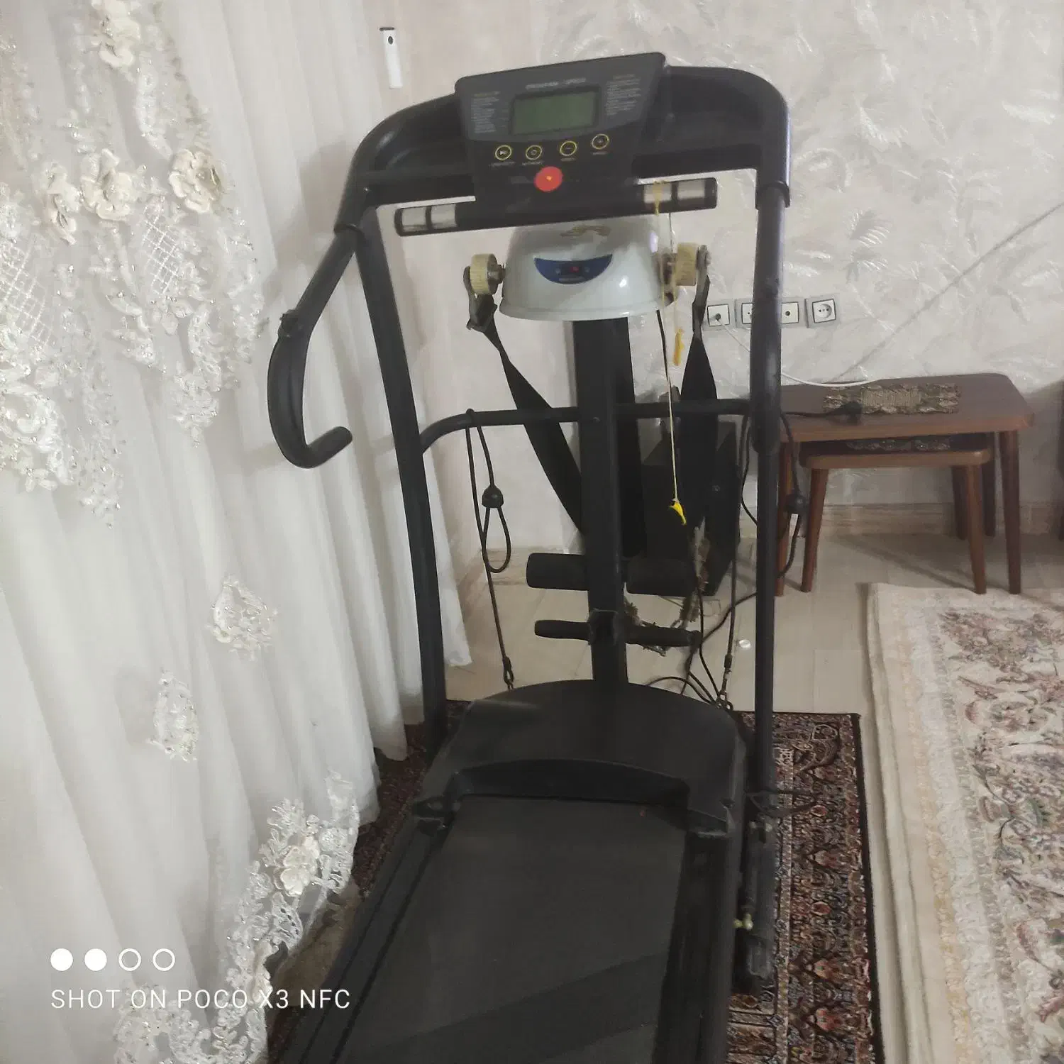 تریدمیل ودستگاه لاغری شکم پهلو|تجهیزات ورزشی|زنجان, |دیوار