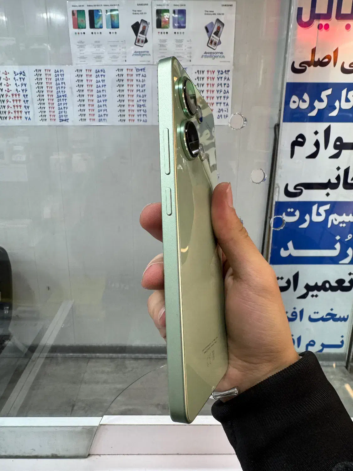 Note 13|موبایل|شیراز, زند|دیوار