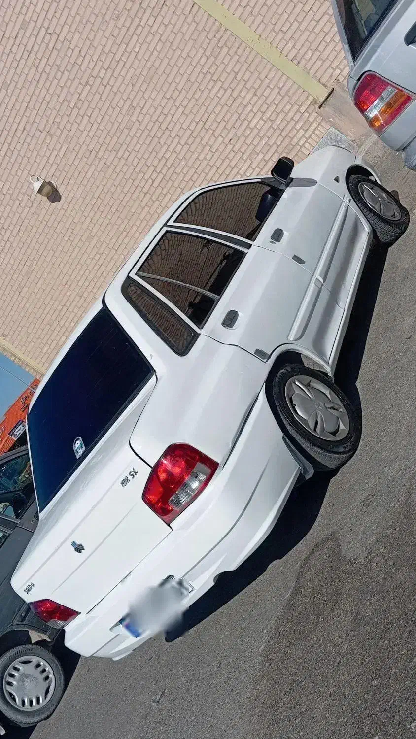 132مدل 90هیدرولیک|خودرو سواری و وانت|بیرجند, |دیوار