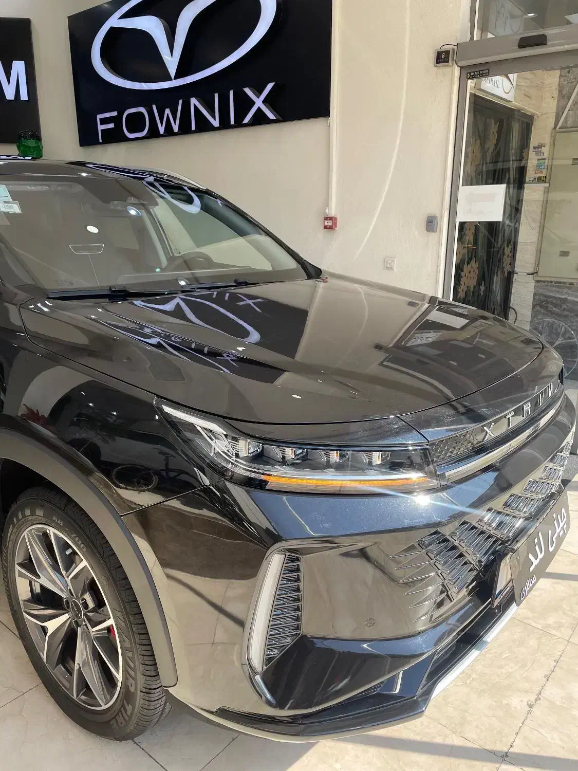 ایکستریم LX، مدل ۱۴۰۴ مشکی صفر خشک|خودرو سواری و وانت|تهران, سهروردی|دیوار