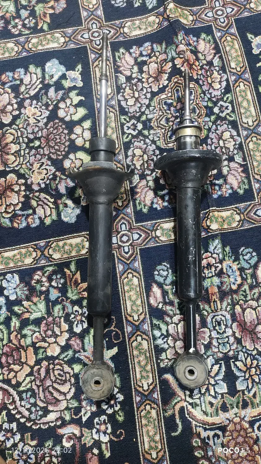 کمک عقب پراید|قطعات یدکی و لوازم جانبی|بم, |دیوار