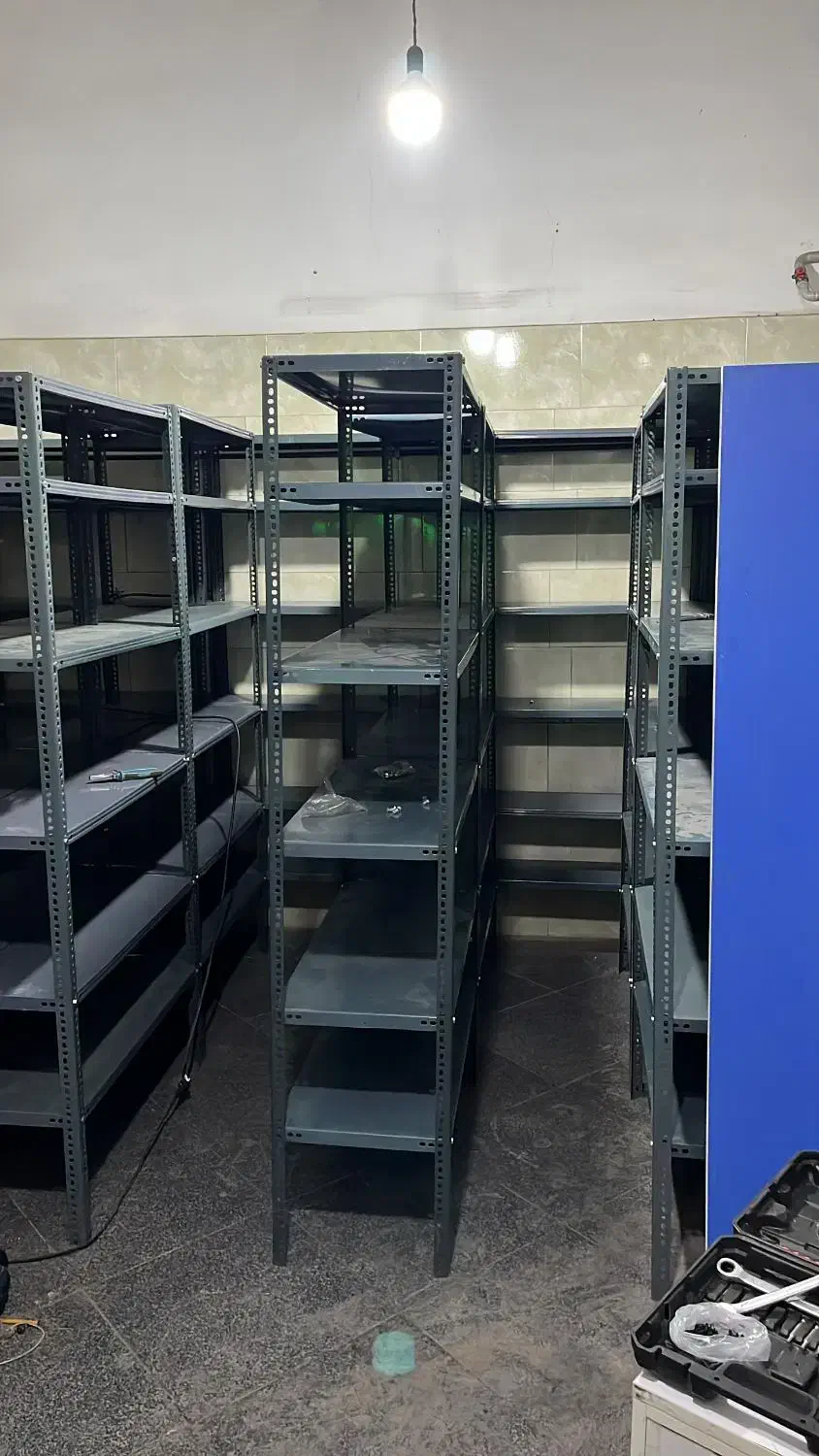 قفسه ی شلفی|کتابخانه، شلف، قفسه‌های دیواری|تهران, تهرانسر مرکزی|دیوار