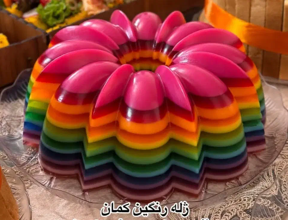 قبول انواع دسر و ژله|خدمات پذیرایی، مراسم|اردبیل, |دیوار