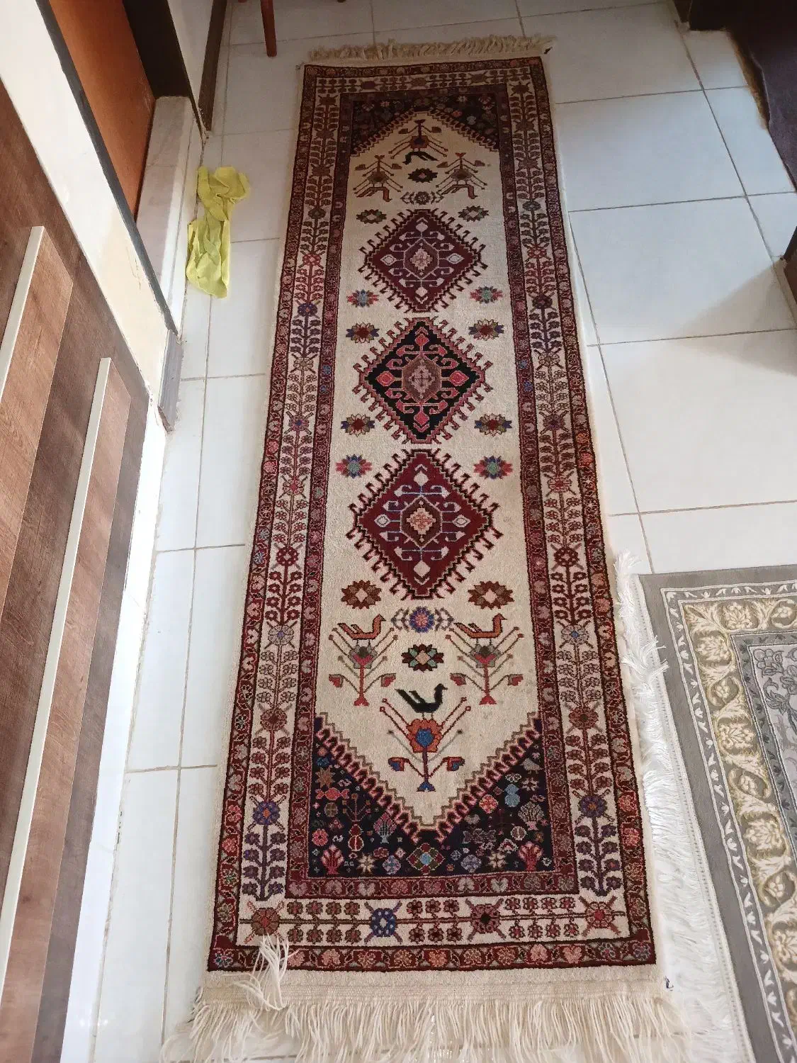 گبه|گلیم، جاجیم، گبه|شیراز, ارم|دیوار