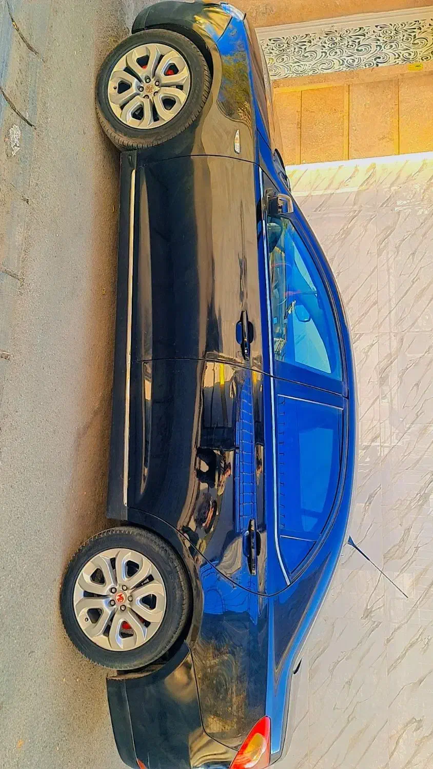 mg550|خودرو سواری و وانت|مشهد, فاطمیه|دیوار