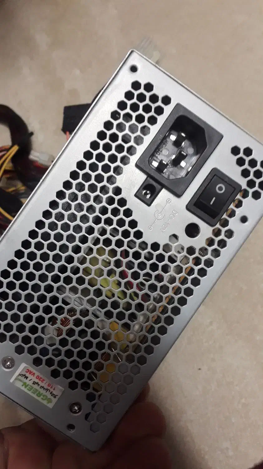 پاور ۴۳۰ گرین|قطعات و لوازم جانبی رایانه|اصفهان, بهارستان|دیوار