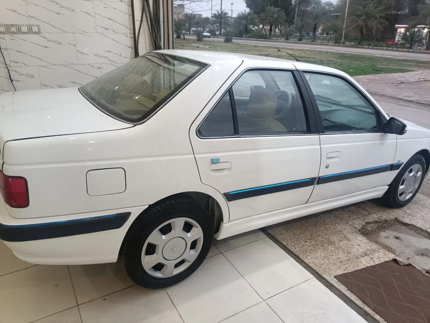 پژو پارس tu5 مدل 1401|خودرو سواری و وانت|شادگان, |دیوار