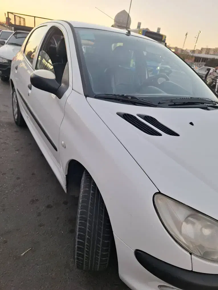 پژو 206 تیپ ۲، مدل ۱۳۹۷|خودرو سواری و وانت|باغستان, |دیوار