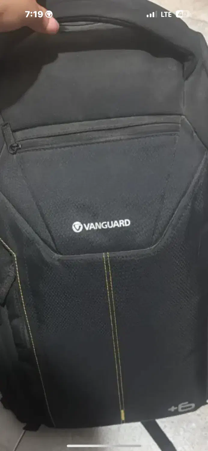 کیف دوربین برند ونگارد|دوربین عکاسی و فیلمبرداری|تهران, شکوفه|دیوار