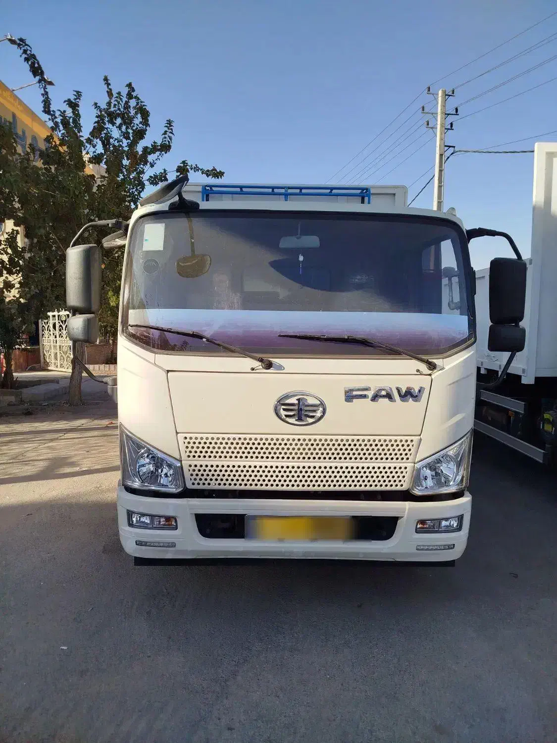 فاو 8تن مدل 1401|خودرو سنگین|شیراز, کوشک بیدک|دیوار