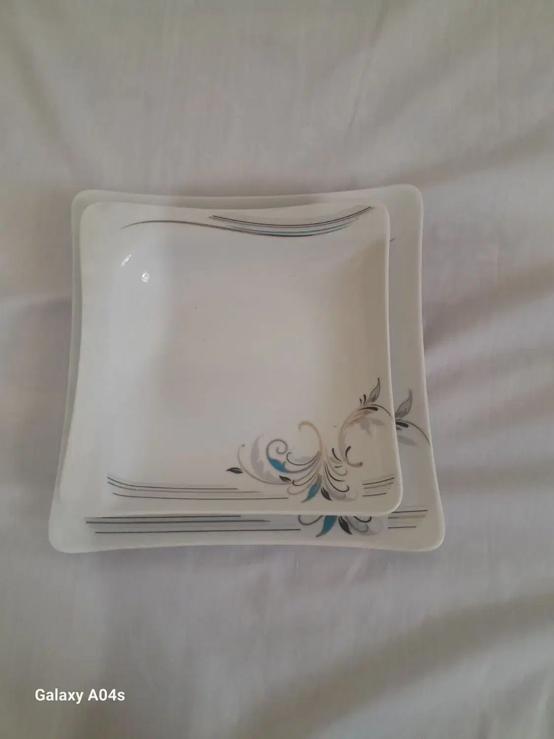 ظروف چینی شیش نفره|ظروف سرو و پذیرایی|همدان, |دیوار