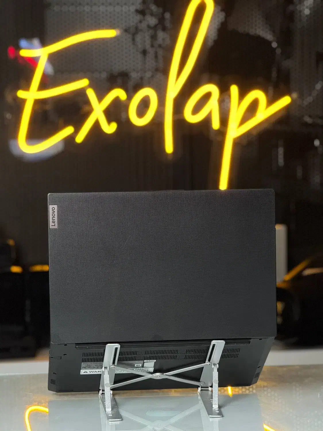 لپ تاپ Lenovo V15 نو آکبند Core i5-13420H ram16|رایانه همراه|یزد, |دیوار