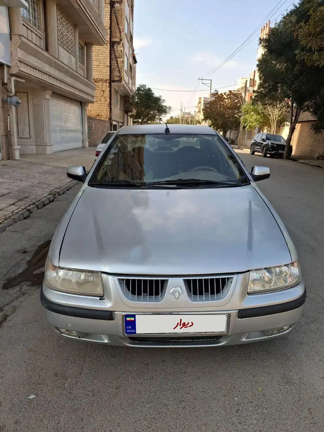 سمندLXمدل88سالم|خودرو سواری و وانت|نیشابور, جمهوری|دیوار