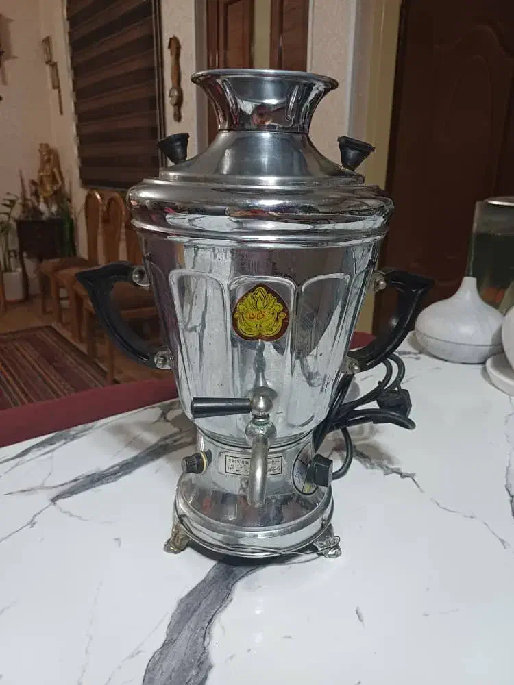 سماور برقی|سماور، چای‌ساز، قهوه‌ساز|تهران, تهرانپارس شرقی|دیوار