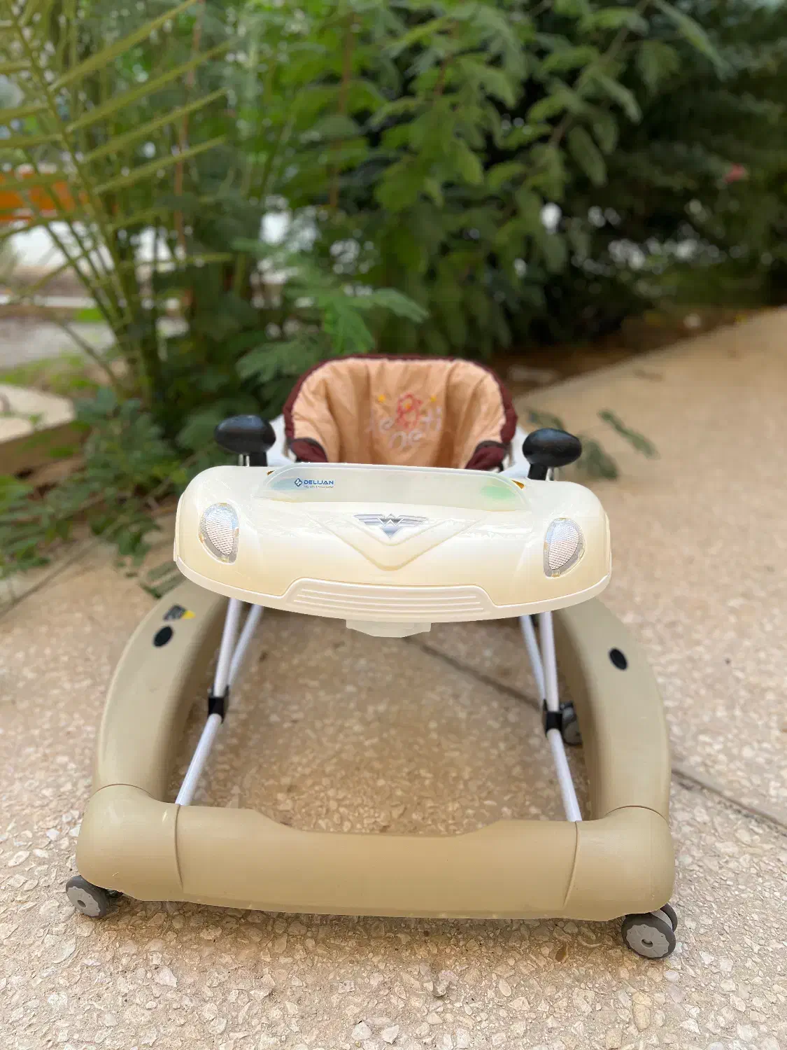 روروک بچگانه|کالسکه و لوازم جانبی|جم, |دیوار