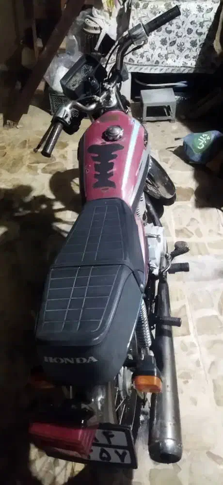 موتور cdi125|موتورسیکلت|شیراز, شیخ روزبهان|دیوار