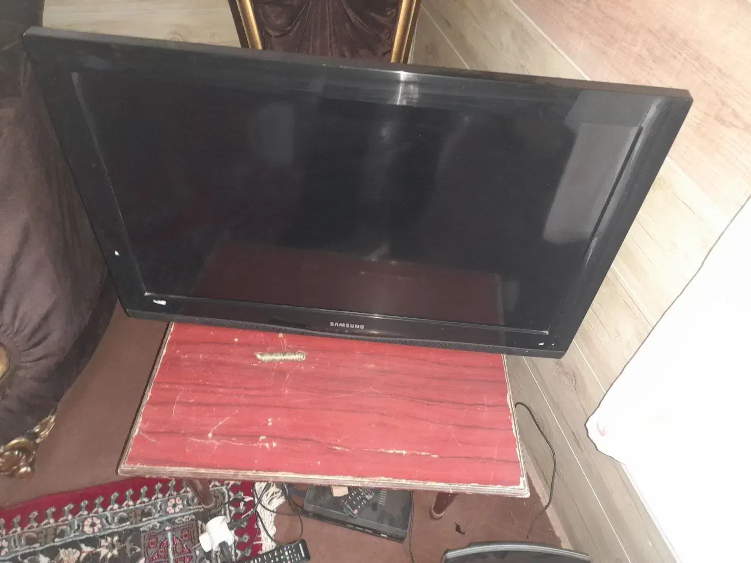 تلویزیون ۳۲ویخچال|یخچال و فریزر|گلبهار, شهر جدید گلبهار|دیوار