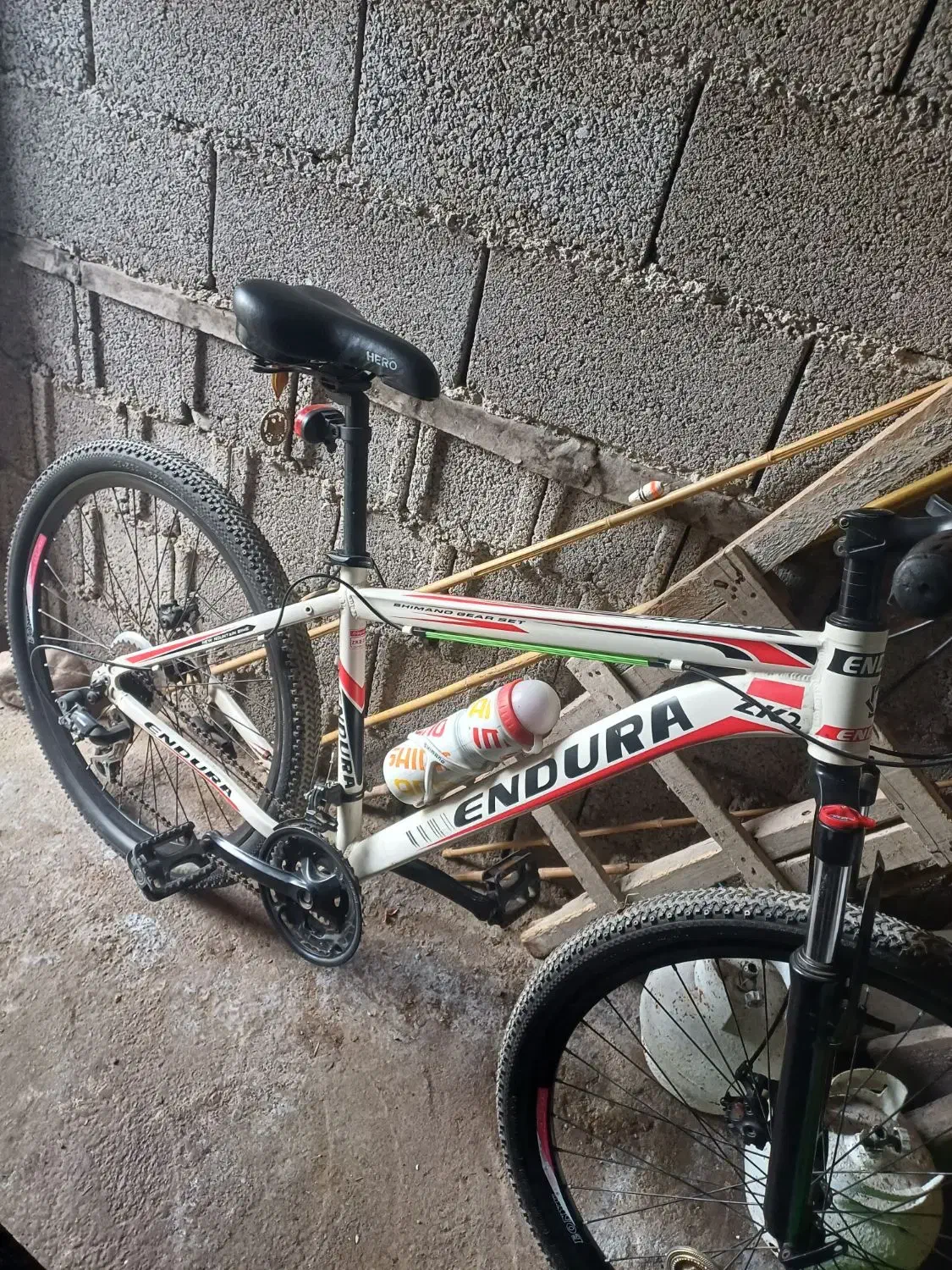 دوچرخه 27 در حد نو|دوچرخه، اسکیت، اسکوتر|رشت, حومه رشت|دیوار