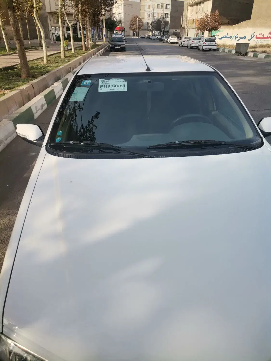 پرشیا 1402|خودرو سواری و وانت|هشتگرد, شهرک کوثر|دیوار