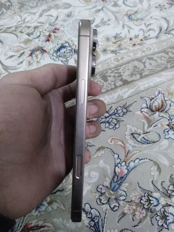 آیفون 16 پرومکس 256 گیگ|موبایل|فردوسیه, |دیوار