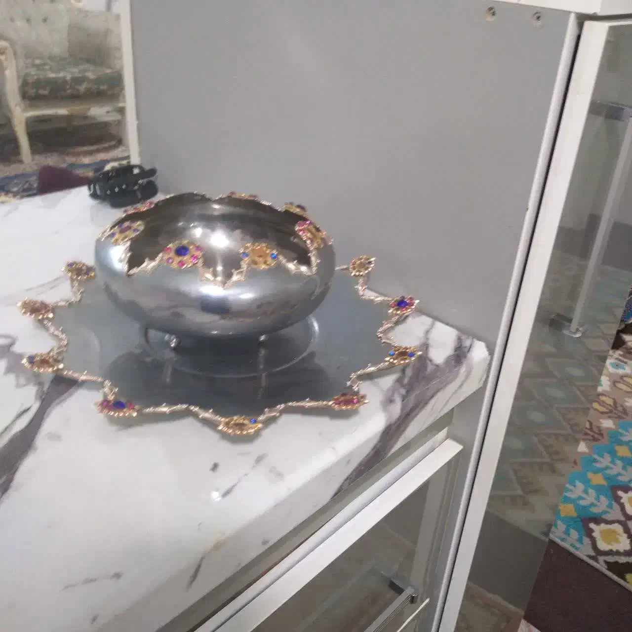 ظرفای تمیزوسالم|ظروف سرو و پذیرایی|ورامین, جعفر آباد اخوان|دیوار