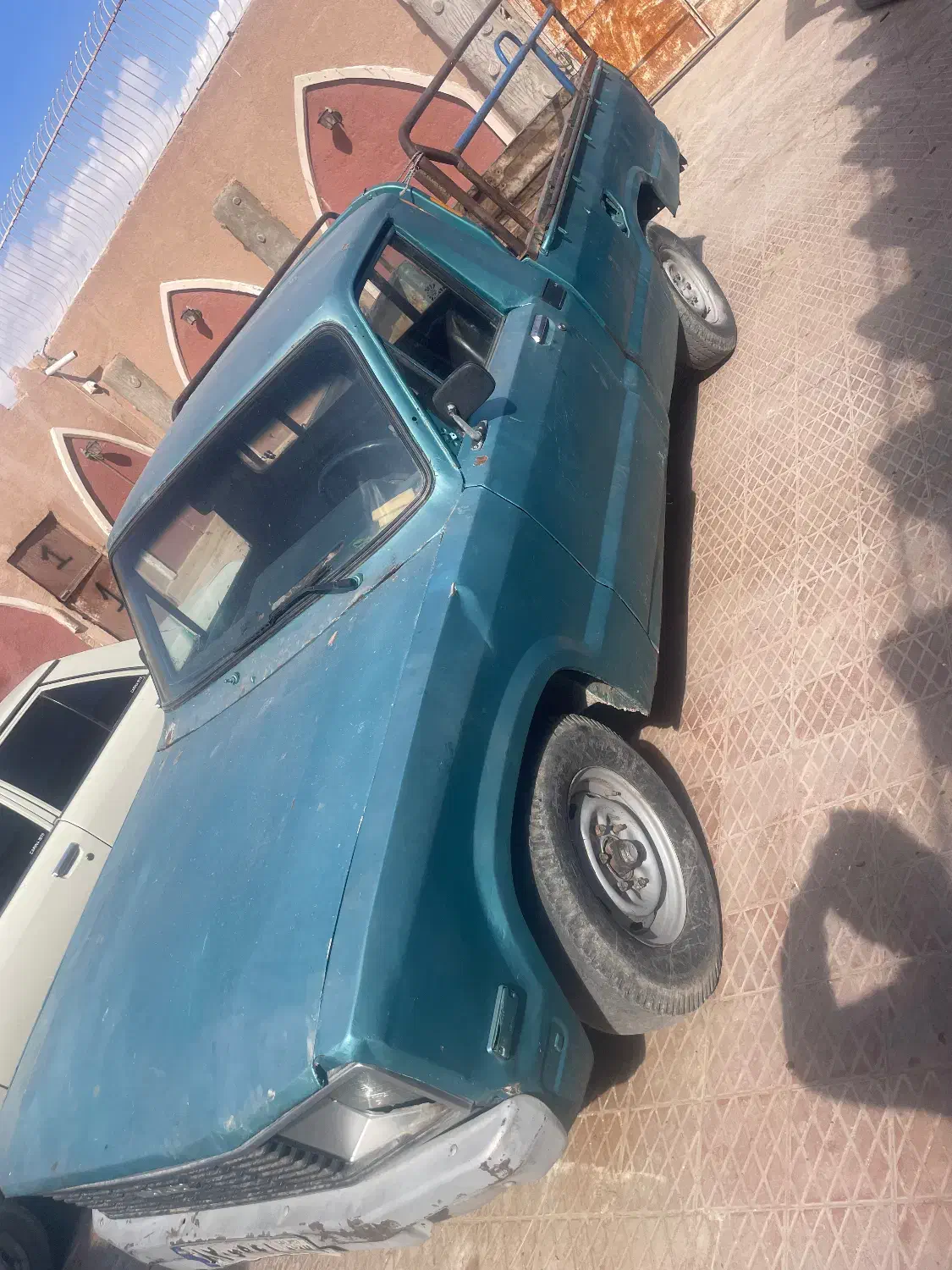 مزدا ۱۶۰۰ مدل ۷۲|خودرو سواری و وانت|فلاورجان, |دیوار