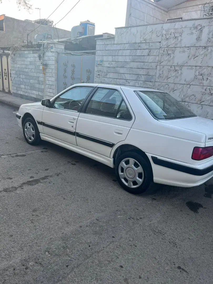 پژو پارس xup|خودرو سواری و وانت|چهارباغ, |دیوار