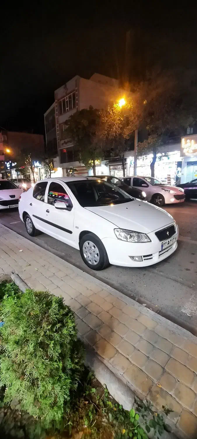 رانا مدل ۹۴ tu5|خودرو سواری و وانت|اردبیل, |دیوار