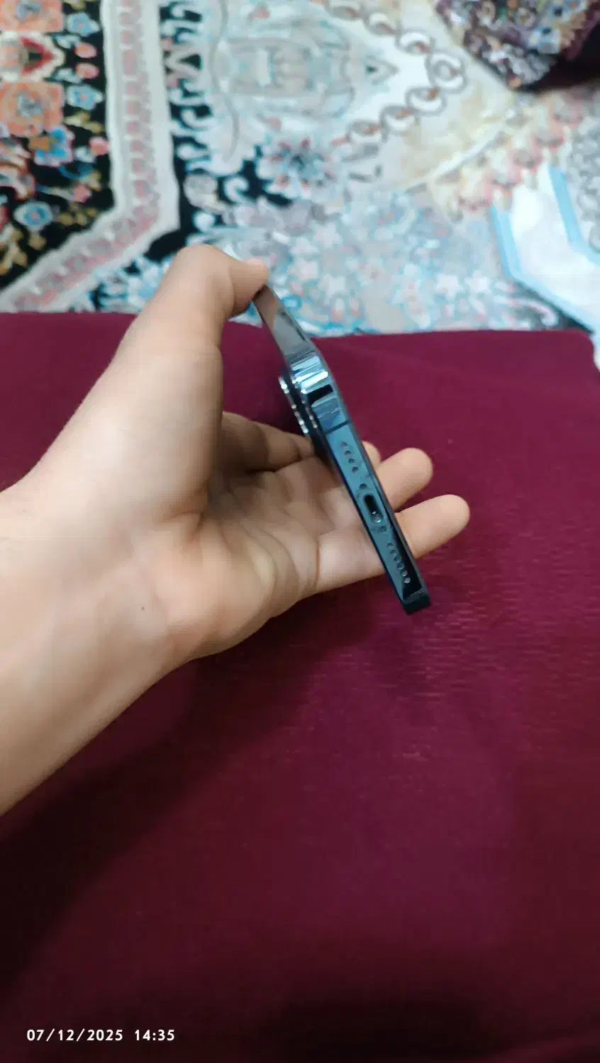 آیفون 12پرومکس|موبایل|بندر امام خمینی, |دیوار