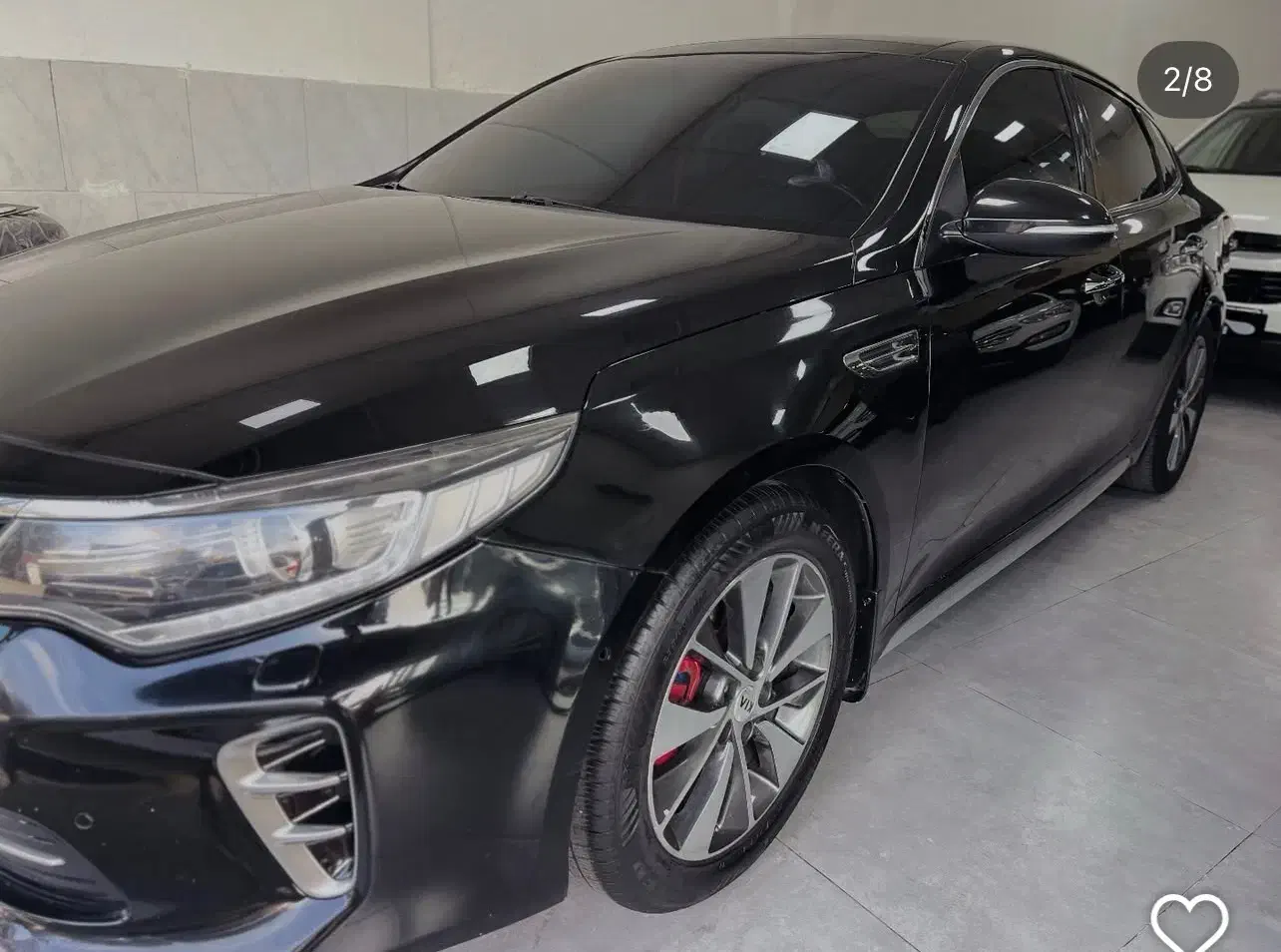 اپتیما جی تی لاین فول ۲۰۱۶ ترخیص ۲۰۱۷|خودرو سواری و وانت|ساری, |دیوار