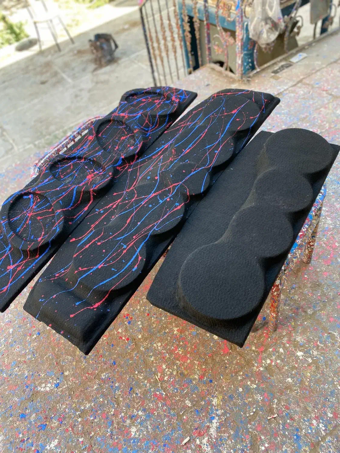 تولید طاقچه برجسته|قطعات یدکی و لوازم جانبی|اسلامشهر, باغ فیض|دیوار