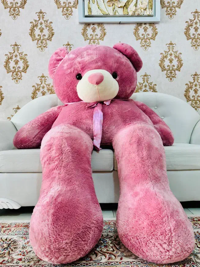 خرس بزرگ ۳متری|اسباببازی|قزوین, |دیوار