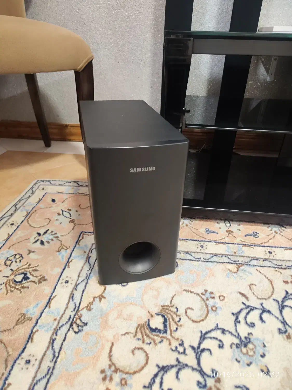 سینما خانگی سامسونگ  کامل و سالم|سیستم صوتی خانگی|تهران, جوانمردان (اندیشه)|دیوار