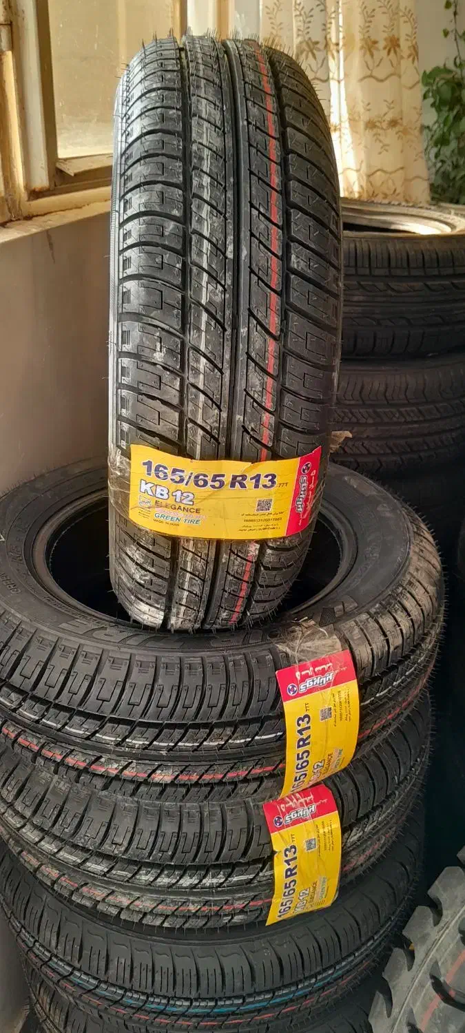 لاستیک درجه یک سواری و نیسانی نخی|قطعات یدکی و لوازم جانبی|مشهد, بلال|دیوار