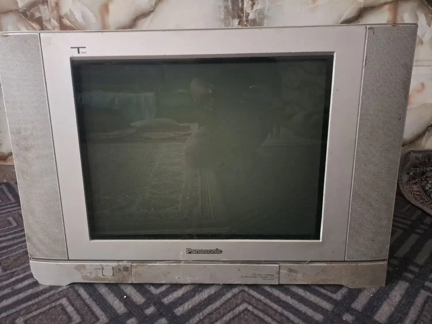 تلوزیون پاناسونیک|تلویزیون و پروژکتور|کرج, شهرک امیر المومنین|دیوار