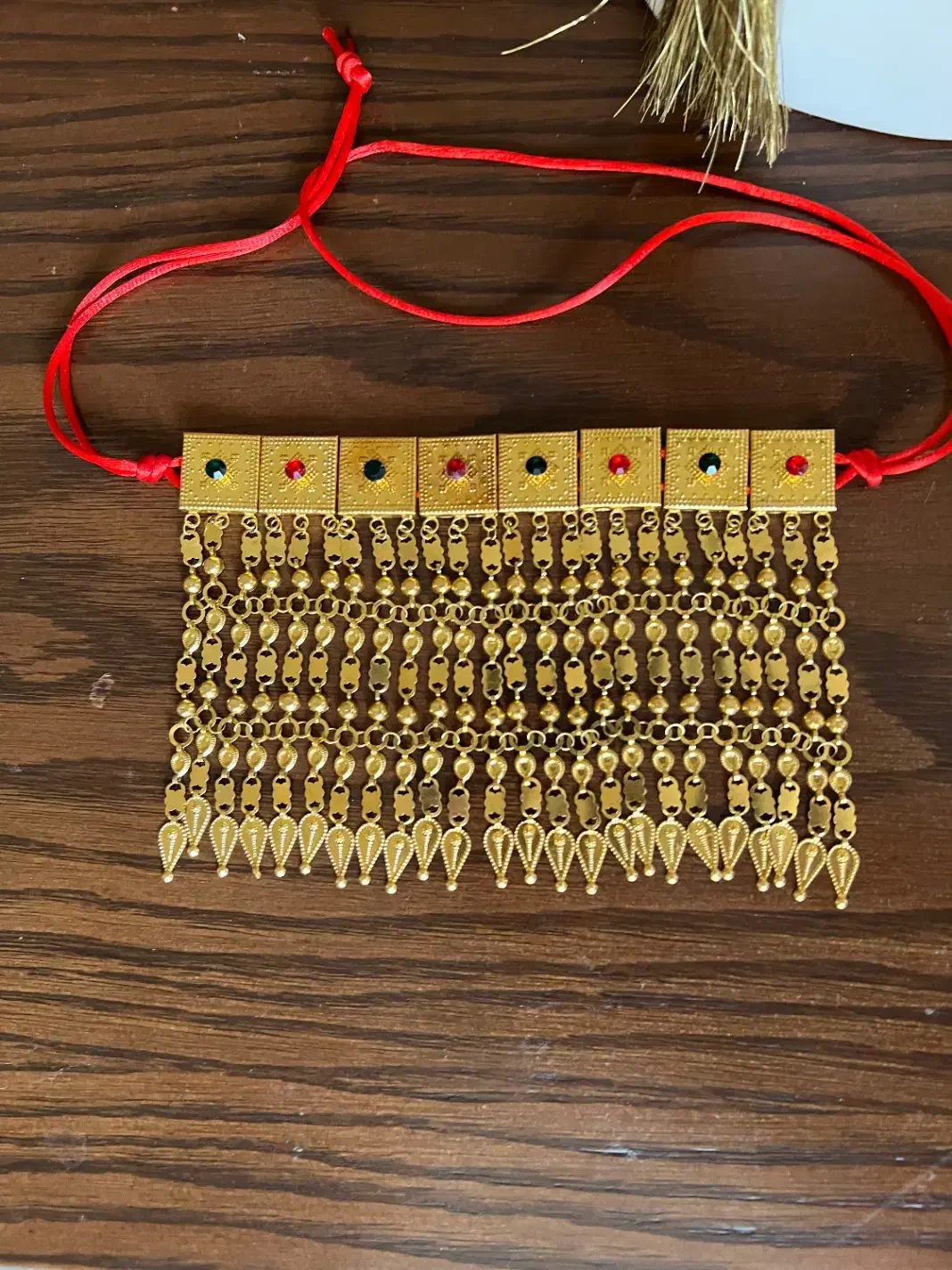 طلا گردنبند مرتشع در حد کاملا نو|جواهرات|بندرعباس, |دیوار