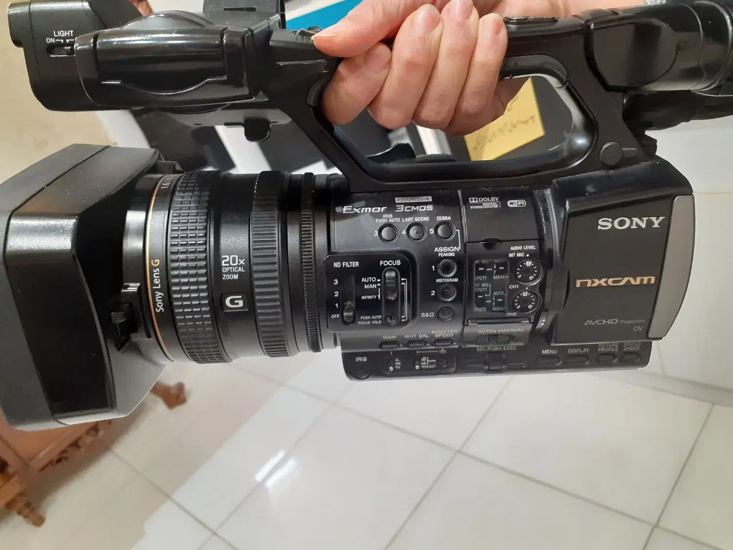 اجاره دوربین عکاسی و تصویر برداری|دوربین عکاسی و فیلم‌برداری|زنجان, |دیوار