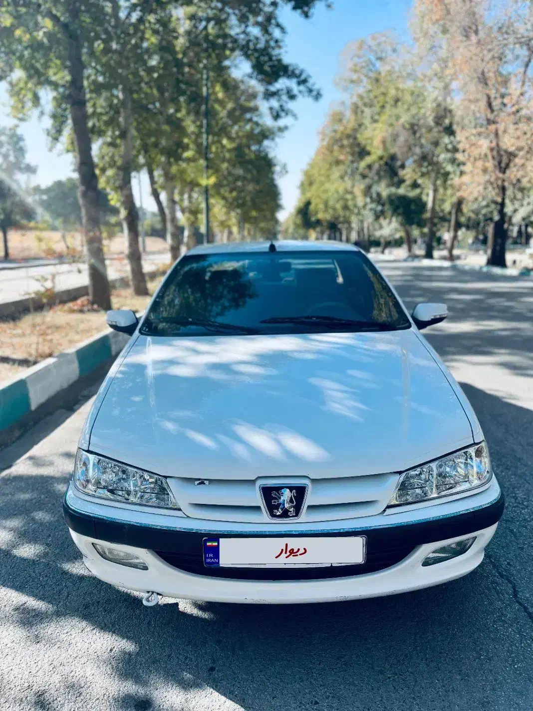 پارس tu5 درحد اتومات|خودرو سواری و وانت|کرمانشاه, |دیوار